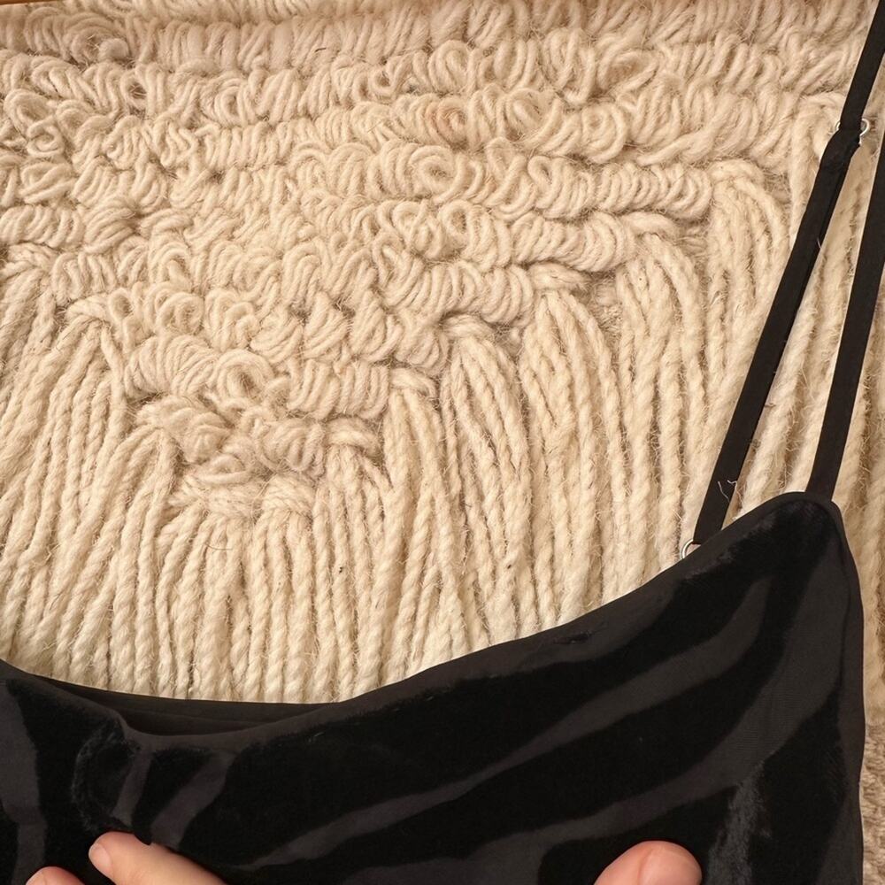 Ronny Kobo Burnout Slip Dress - Picture 8 of 10